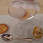 シェ松尾 - 一口のお楽しみ