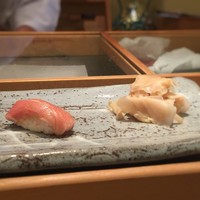 寿司英 - トロ