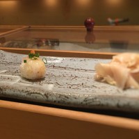 寿司英 - 篠島のとらふぐ