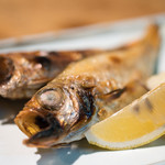 岸田屋 - 2018.2 のどぐろ一夜干（800円）