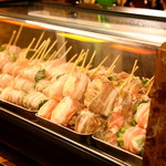 Taishuu Oden Yakitori Sakaba Hanabi - 