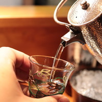 祇園 なん波 - 日本酒一合