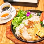 ワイアード キッチン アンド ニコ - 