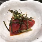 立ち食い寿し 立ち寿司恵み - 