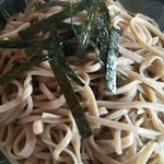 そばっ子屋 - 蕎麦アップ