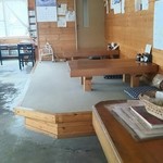 そばっ子屋 - 内観