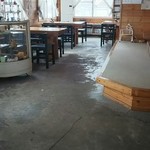 そばっ子屋 - 内観