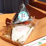 Koujiya - 焼きそば＆ツナマヨ