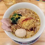 中華そばムタヒロ - 