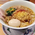 中華そばムタヒロ - 