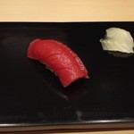 鮨 竜介 - 赤身