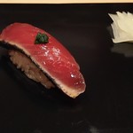 鮨 竜介 - カツオ