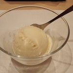 鮨 竜介 - アイスクリーム