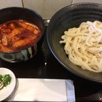 武蔵野うどん 肉そば ユーソウル - 