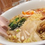 中華そばムタヒロ - 