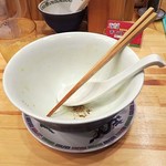 中華そばムタヒロ - 