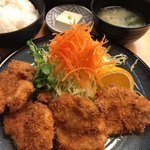 Echigo Tonkatsu Ninjintei - 