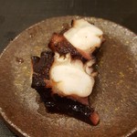 あま木 - 2018.2.蛸の柔か煮