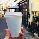 ハリッツ - カフェモカ ホット 390円