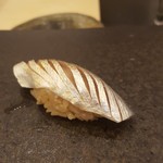 あま木 - 2018.2.こはだ