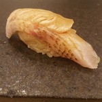 あま木 - 2018.2.のどぐろの炙り