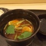 あま木 - 2018.2.赤だし