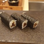 あま木 - 2018.2.干瓢巻