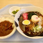 NTT東日本札幌病院 食堂 - 