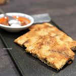 鉢山 - 海鮮チヂミ