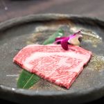 鉢山 - 飛騨牛のサーロイン