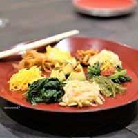 鉢山 - 自家製ナムル