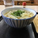 こんぴらや - 丼だって何か変わってる
Bタイプだけど麺が太くて多いので泳がない
店にあったモノだと思う