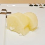 すし 銀座高の - べったら