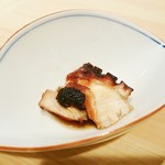 すし 銀座高の - タコのやわらか煮