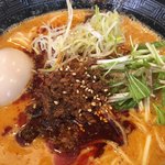 四川担々麺 いぶし銀 - 