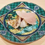 すし 銀座高の - ノドグロ