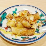 すし 銀座高の - スミイカげそ