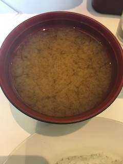 ココ カフェ - 味噌汁(´∀｀)
