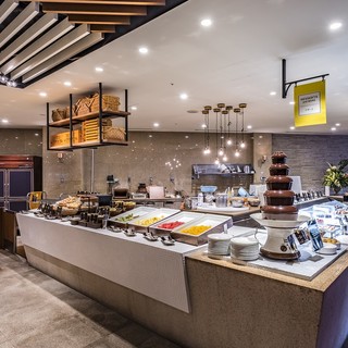 ガーデンビュッフェ パインテラス_1