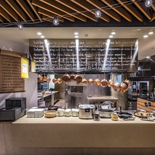 ガーデンビュッフェ パインテラス_0