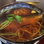 玄杜亭 - にしんそば