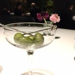 レフェルヴェソンス - まずはオリーブ