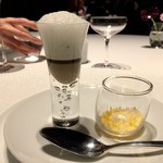 レフェルヴェソンス - 歳時記～ かわはぎ、ごぼう／温州みかんと大根