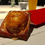 レフェルヴェソンス - アップルパイのように #31〜 あん肝、バニラ、根セロリ