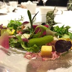 レフェルヴェソンス - 敬愛するアルチザン～ 時季のお野菜たち