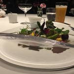 レフェルヴェソンス - 敬愛するアルチザン～ 時季のお野菜たち