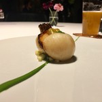 レフェルヴェソンス - 定点〜 蕪とパセリ、キントアハム、ブリオッシュ