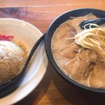 ラーメン 七福じん - 