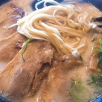 ラーメン 七福じん - 