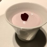 レフェルヴェソンス - 一座建立〜 ぶどう、ホワイトチョコレート、紅葵